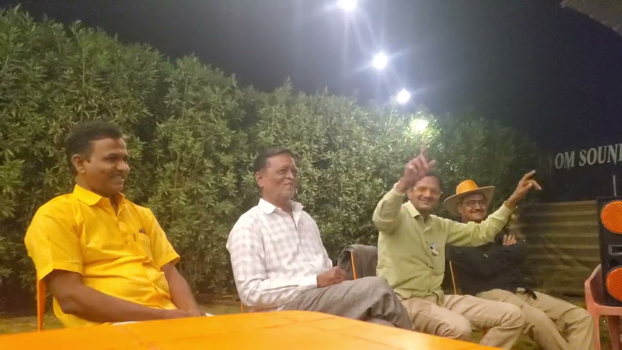 O mere dilke chain by rajendraji pardeshi in MELODY GROUP NEWASA 