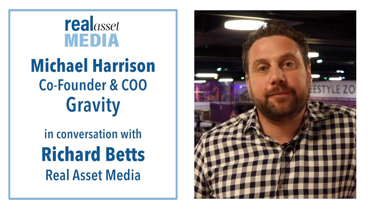 Leisure is critical for post-covid retail: Michael Harrison, Co Founder & COO, Gravity