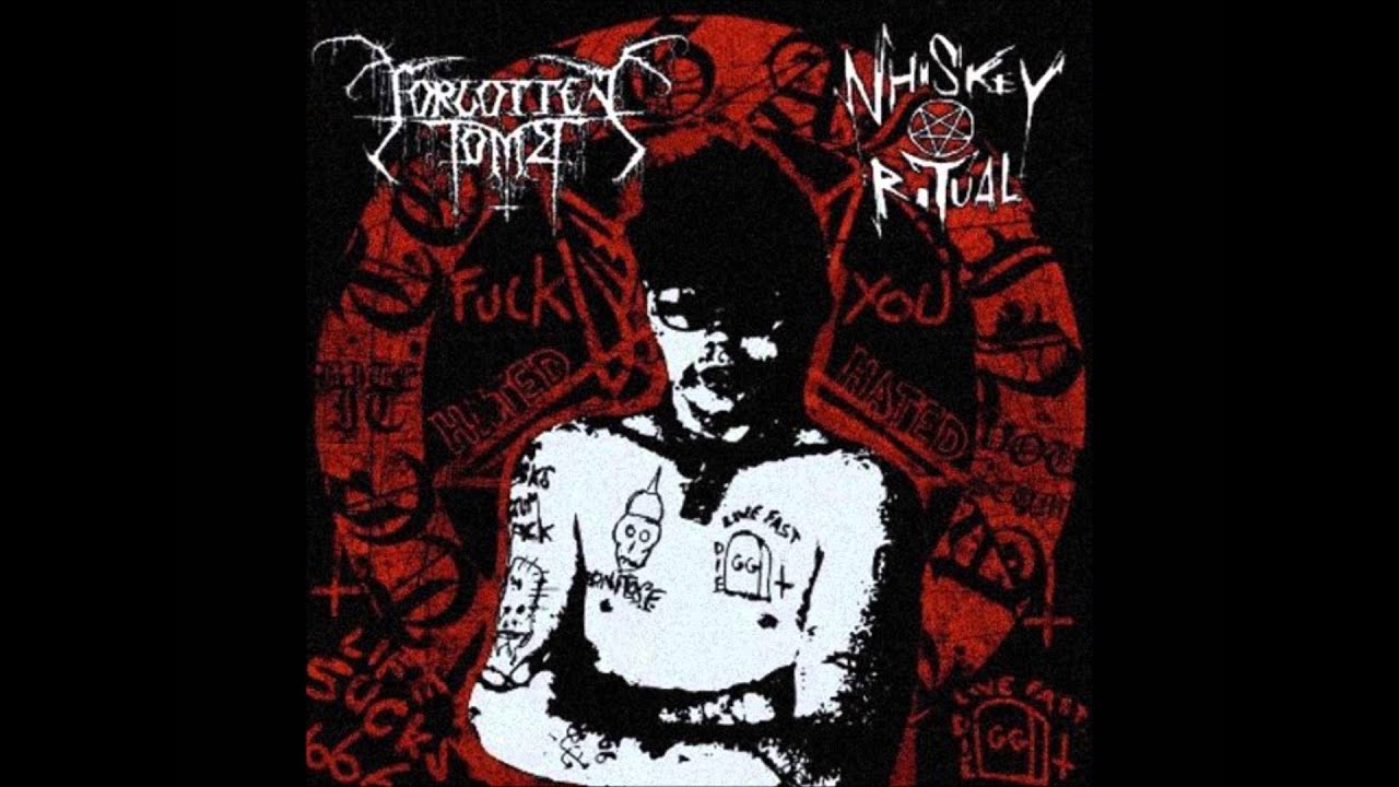 Forgotten Tomb - Gypsy Motherfucker (GG Allin Cover)