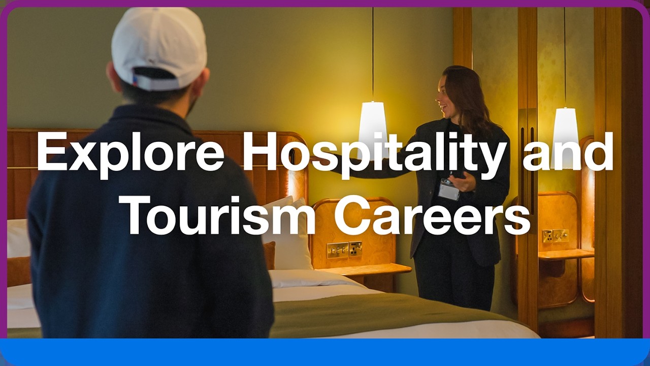 Explore Hospitality & Tourism Careers | Coventry University London