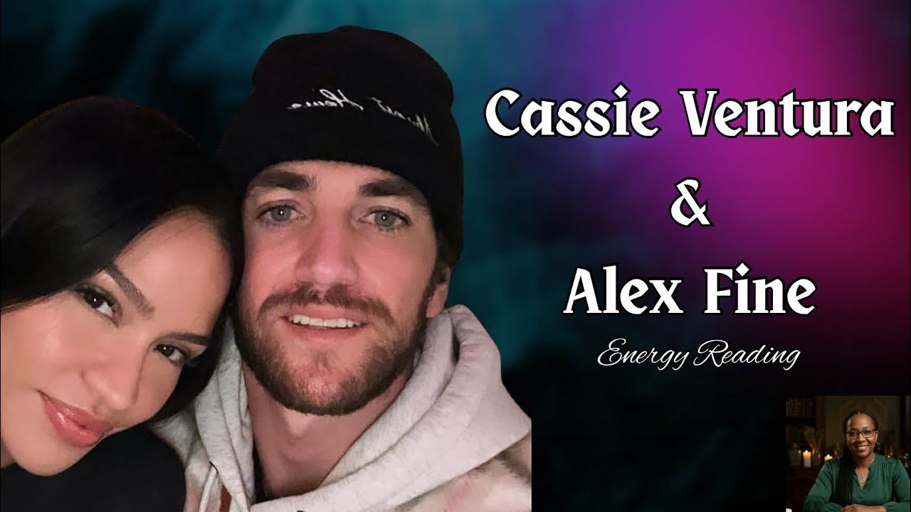 Cassie & Alex Fine 💍 Support System or Strain? Energy Reading