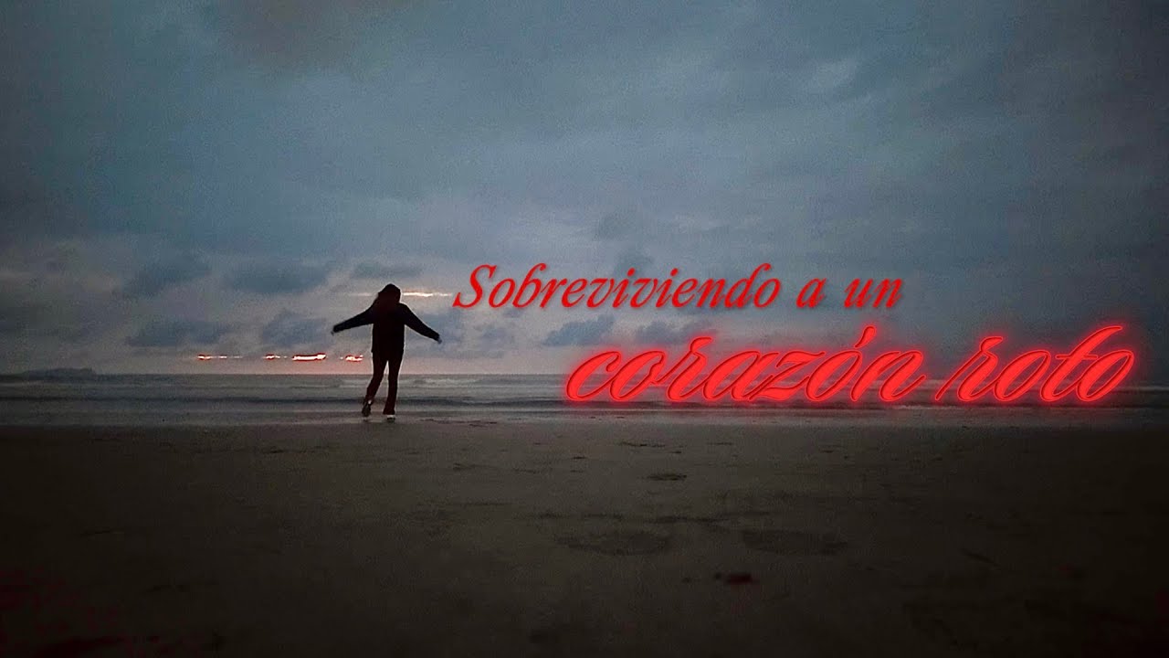 Sobreviviendo a un corazón roto: pensé que ya estaba bien... pero no