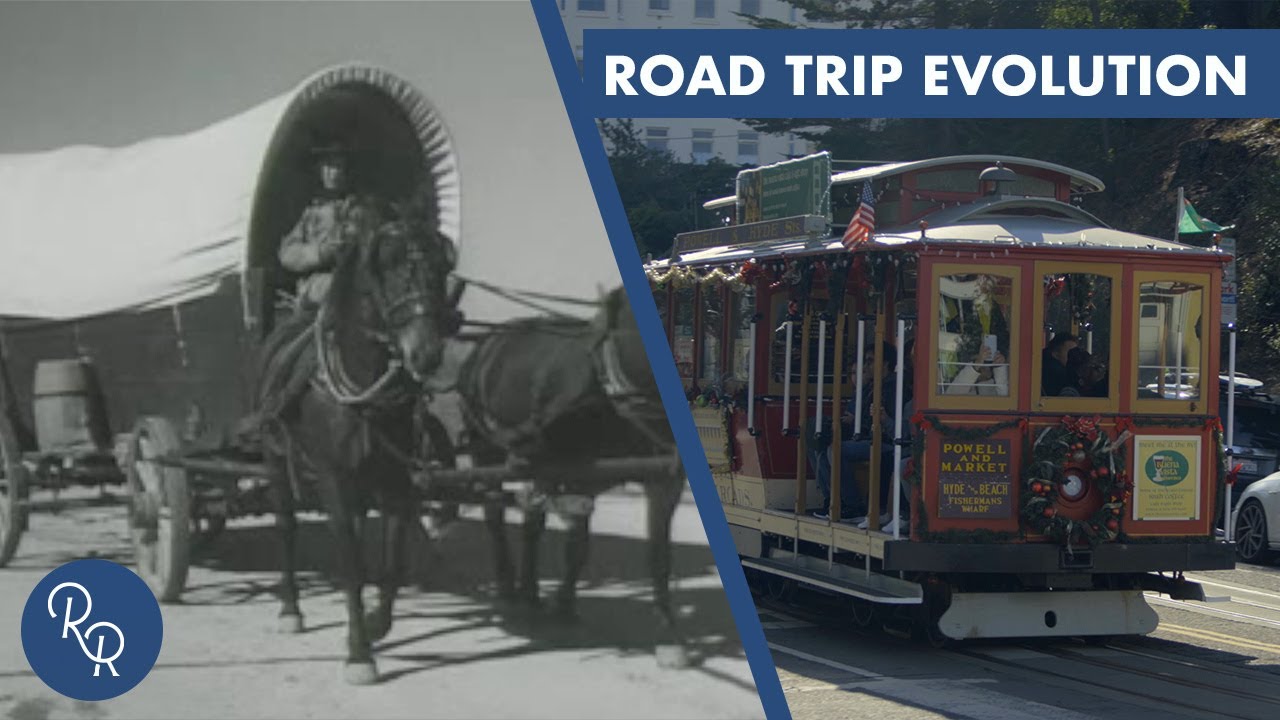 How Road Trips Came to Be | Reconnecting Roots