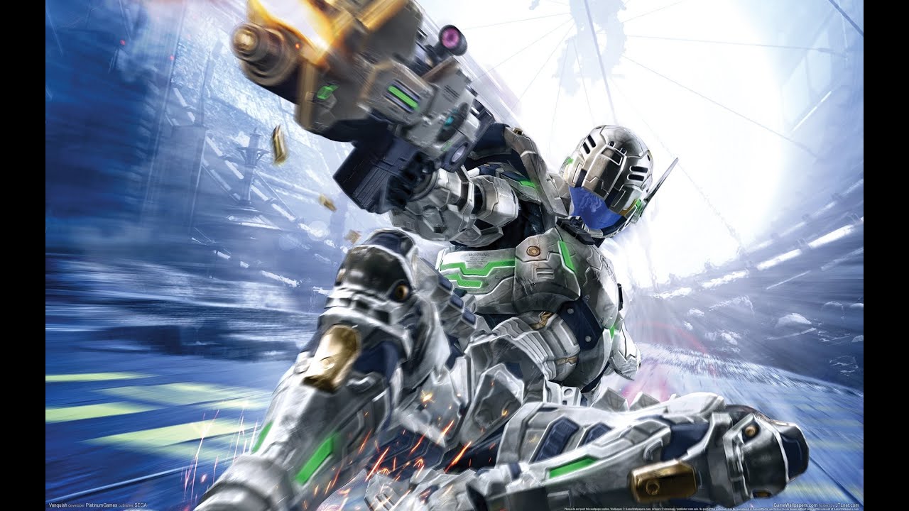 Vanquish #2