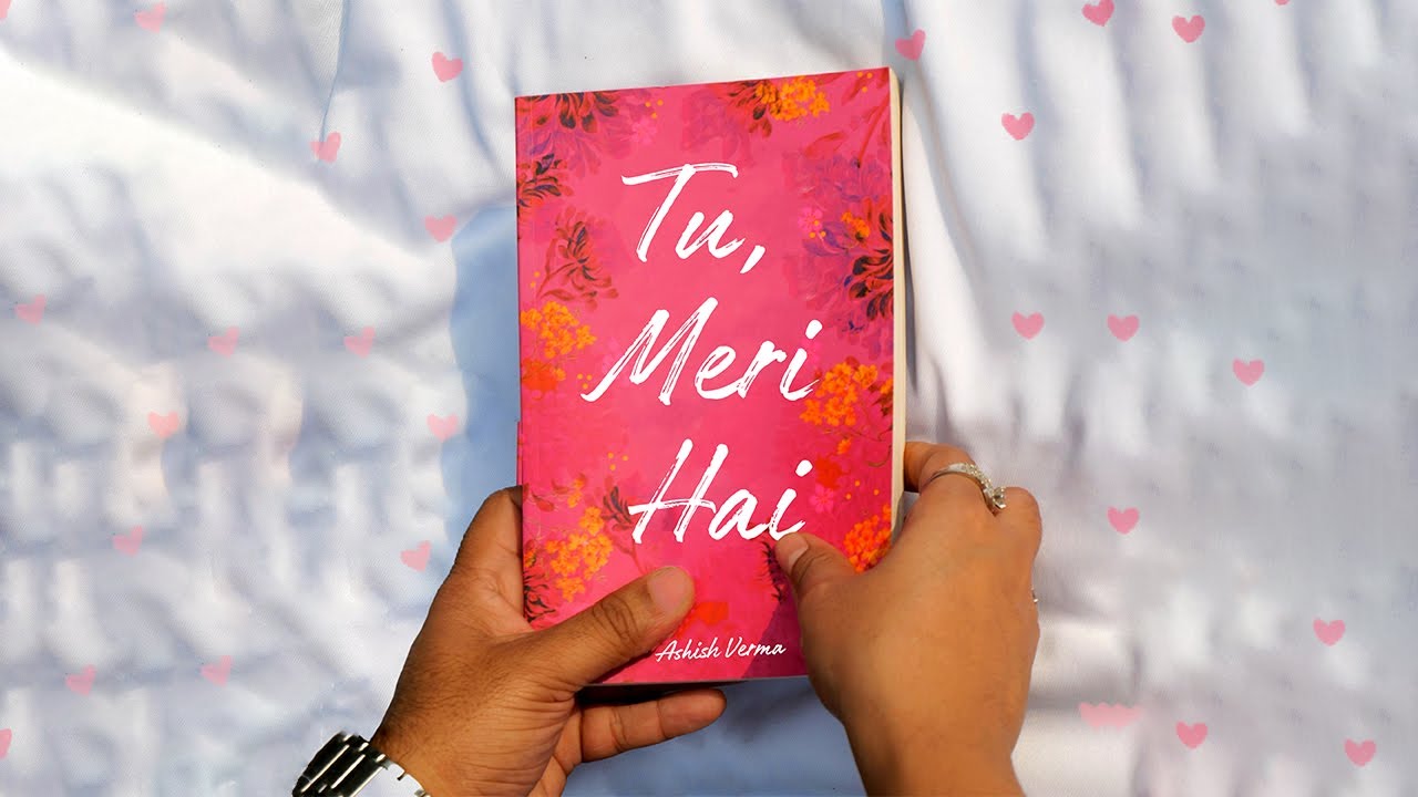 Ashish Verma - Tu Meri Hai (Official Music Video)
