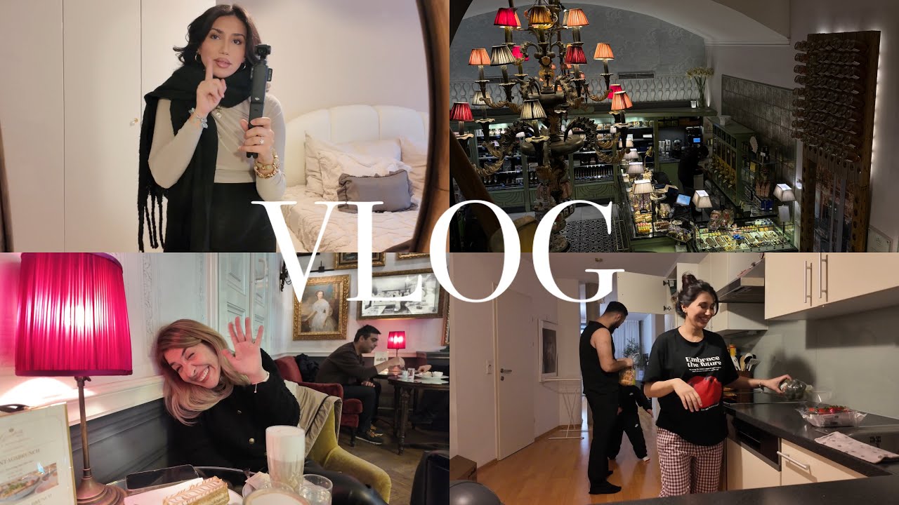 UMREDEN HEDİYE🥹AİLECEK MUTFAKDAYIZ🤯KARNIM DÜŞMÜŞMÜ SİZCE🤰🏻PRATİK MENÜ😋 - GÜNLÜK VLOG