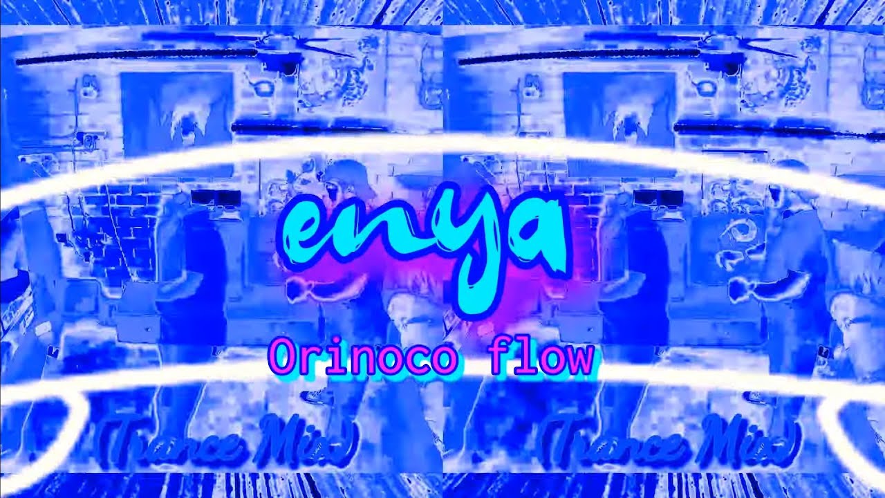 Orinoco flow trance remix Don Pelletier SHUFFLE DANCE PPYM