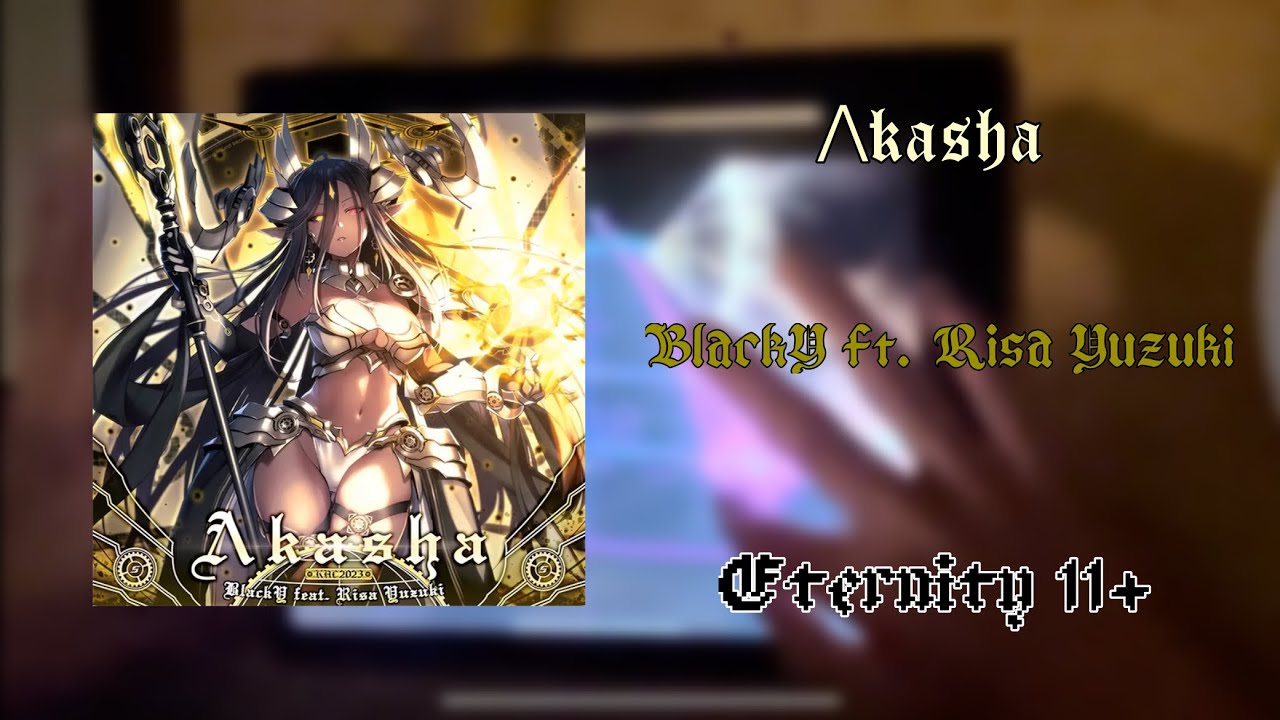 [ArcCreate] Λkasha (Eternity 11+) 【PURE MEMORY】 RANK EX+