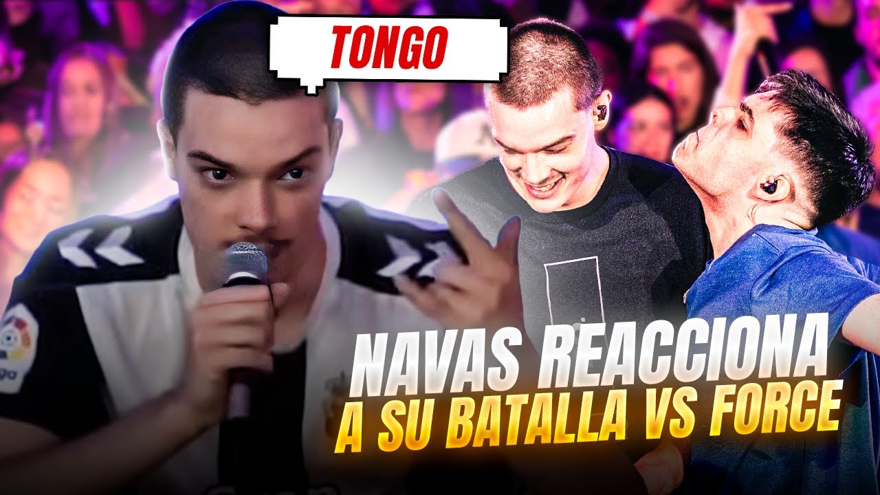 NAVAS REACCIONA A SU BATALLA VS FORCE ¿ES UN TONGO? FT RODRIGO QUESADA