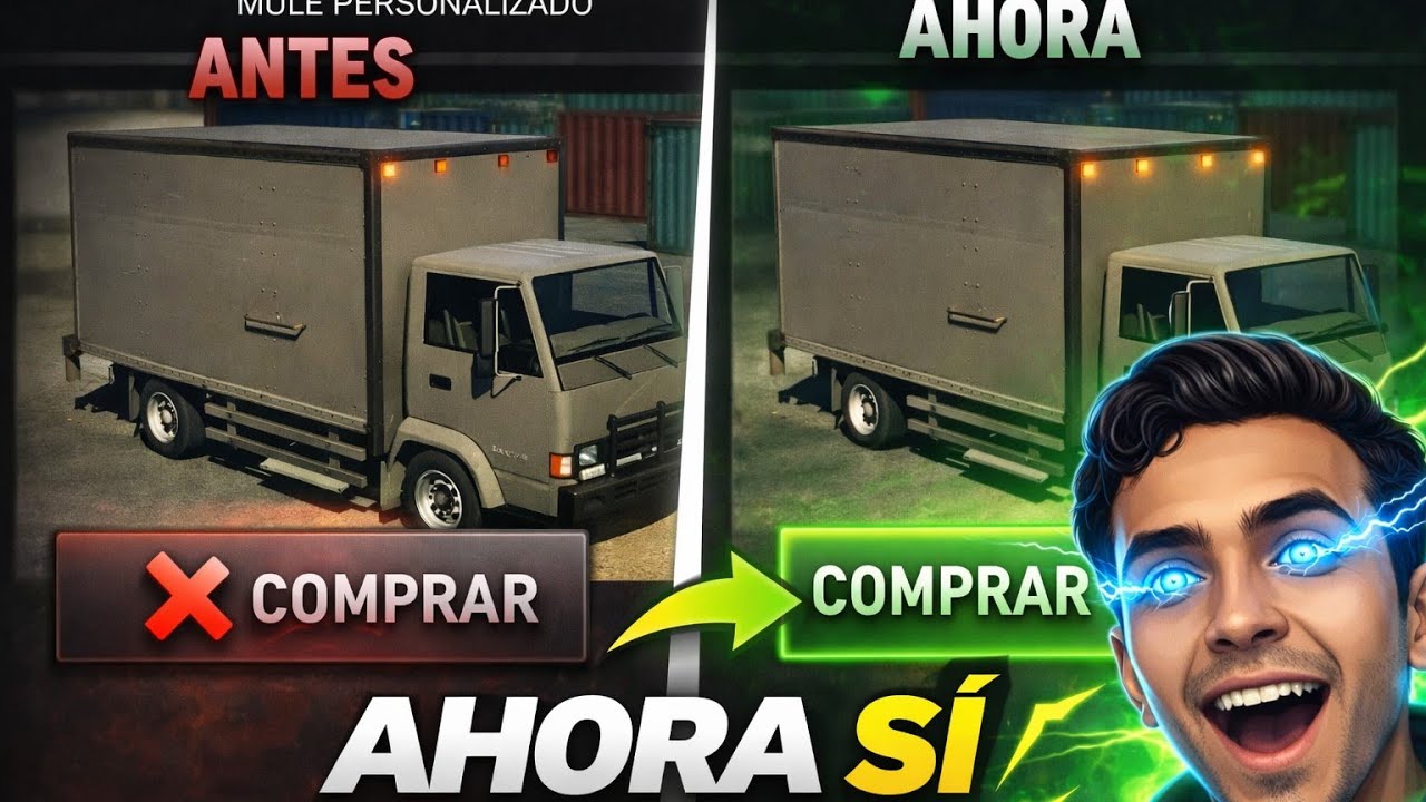 CÓMO COMPRAR MUCHAS MULES EN GTA 5 ONLINE 2026 🔥 | MÉTODO MASIVO FUNCIONAL