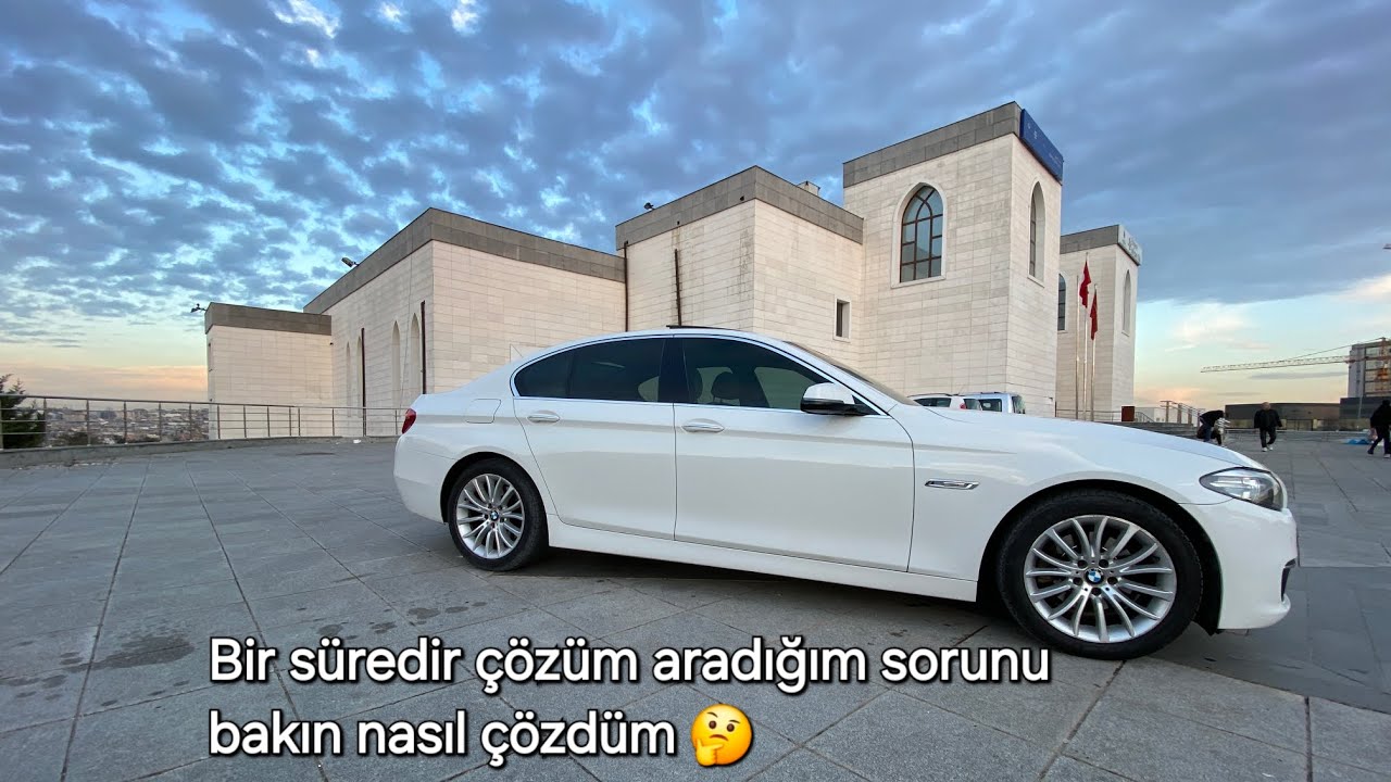 BMW F10 RÖLANTİ TİTREME BENZİN KOKUSU FAZLA YAKIT TÜKETİMİ DÜŞÜK PERFORMANS SORUNU BASİT ÇÖZÜMÜ