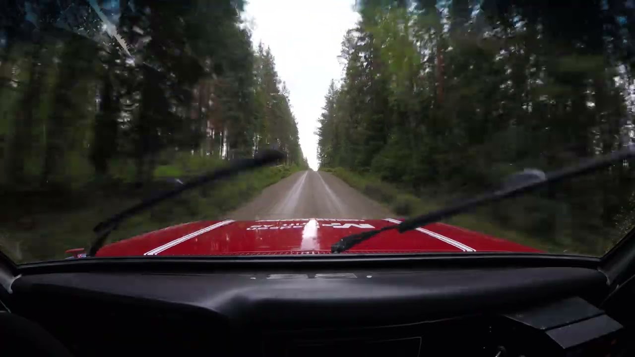 Grimsrud Motosport/ Tælasprinten 2025 ss2del1