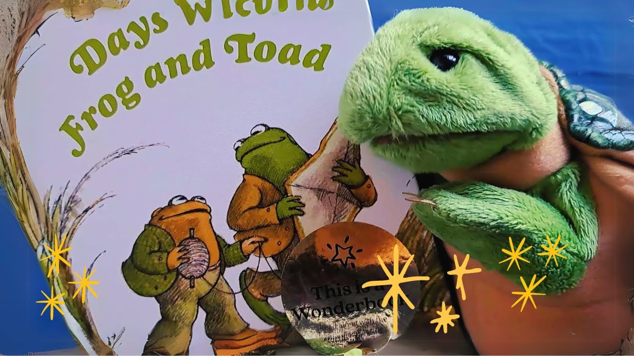 Frog & Toad Bedtime Story 🐸✧˚⋆ ASMR Whispers for Guaranteed Sleep