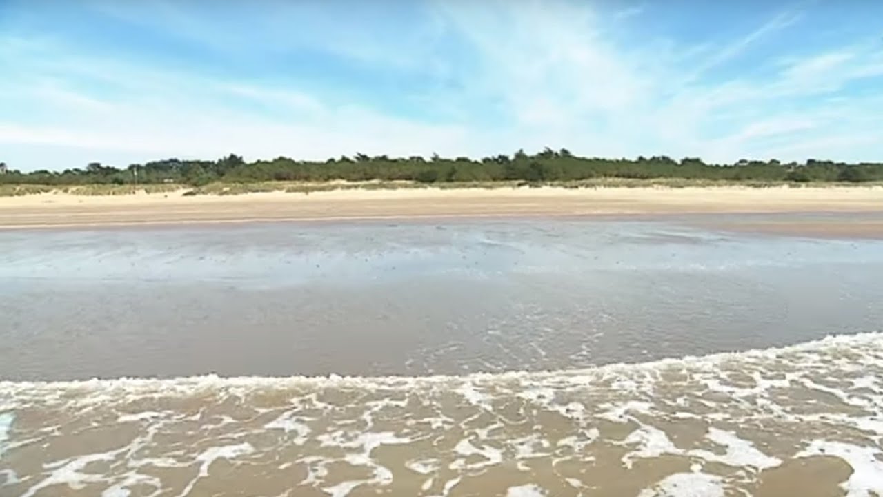 Histoire des plages : la plage de l'Ermitage à Saint-Brévin