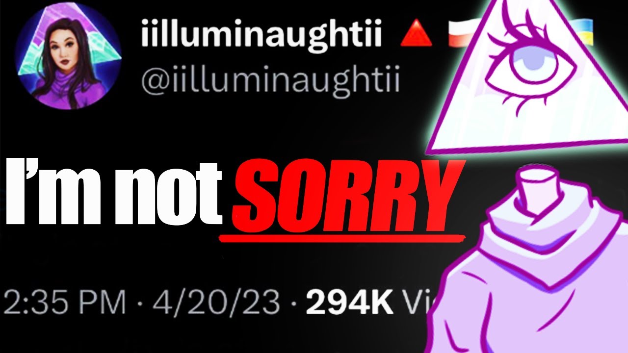 A Master Of MANIPULATION: iilluminaughtii