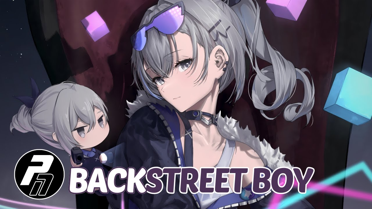 Nightcore - Backstreet Boy | Lyrics