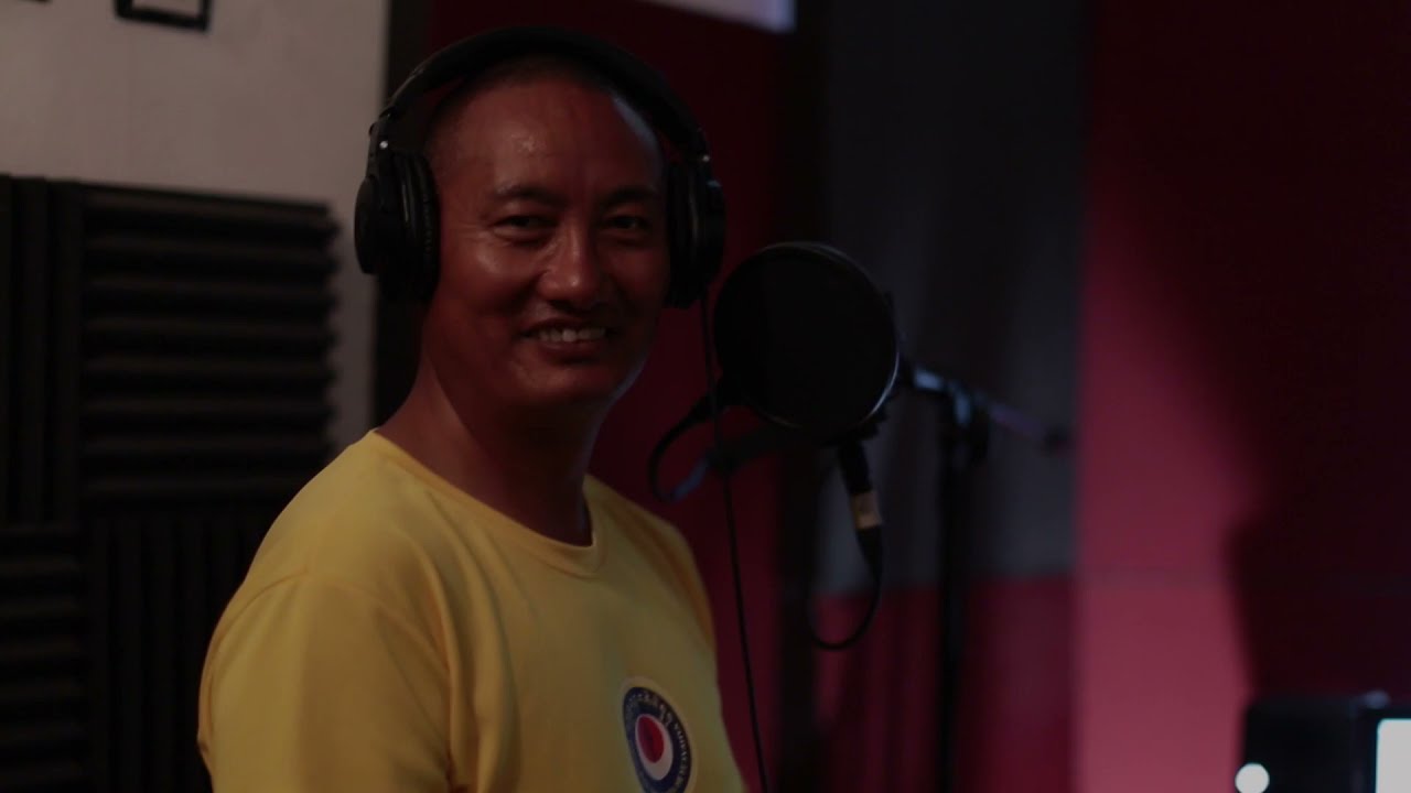 Vajrasattva, the &ldquo;100-syllable mantra - Khenpo Samdup Rinpoche
