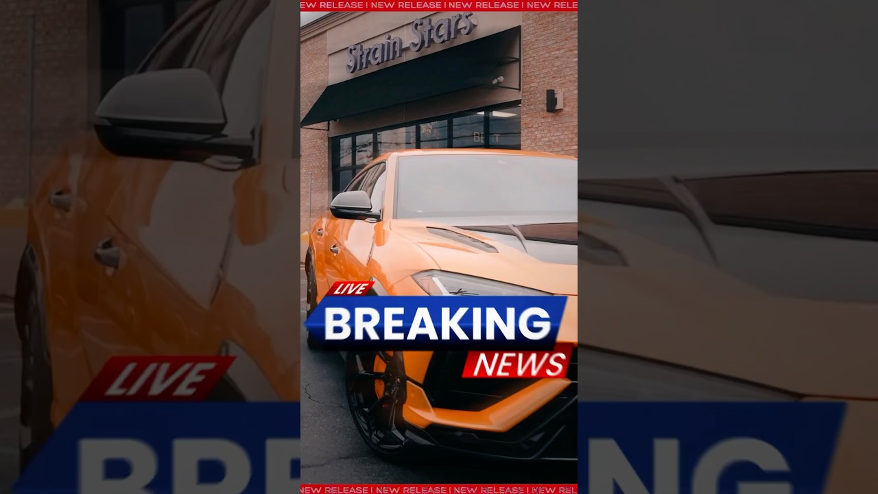Strain stars new store opening edit