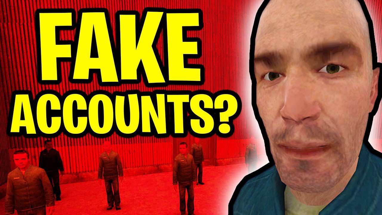 Gmod has a BOT Problem...