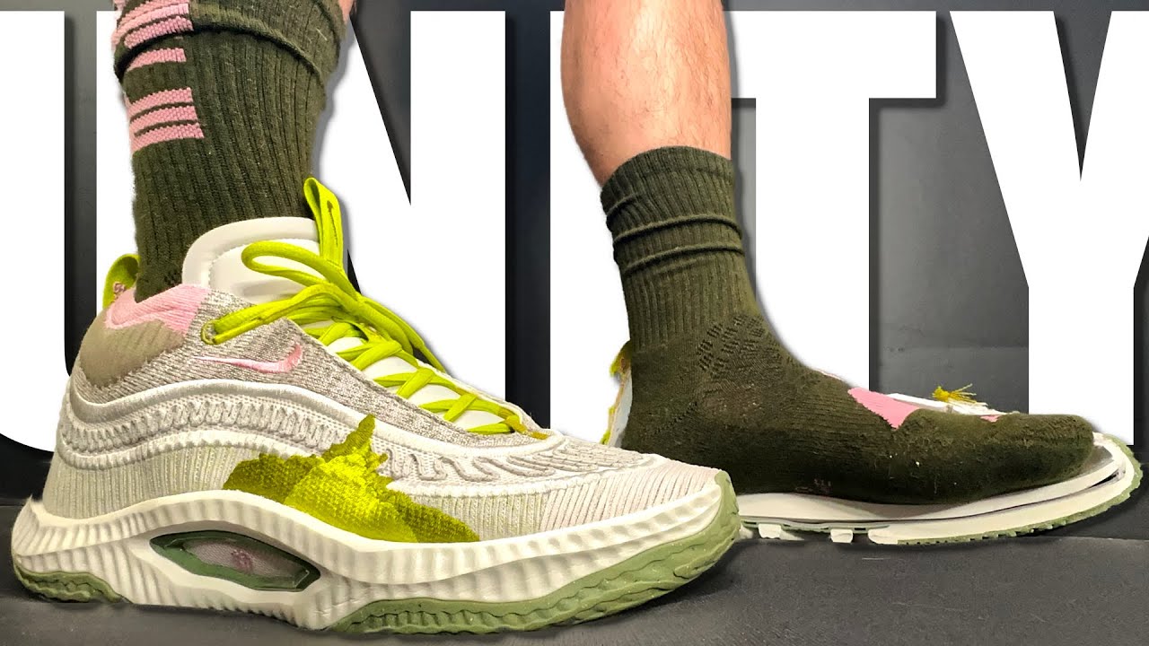 Nike Cosmic Unity 3 Performance Review From The Inside Out