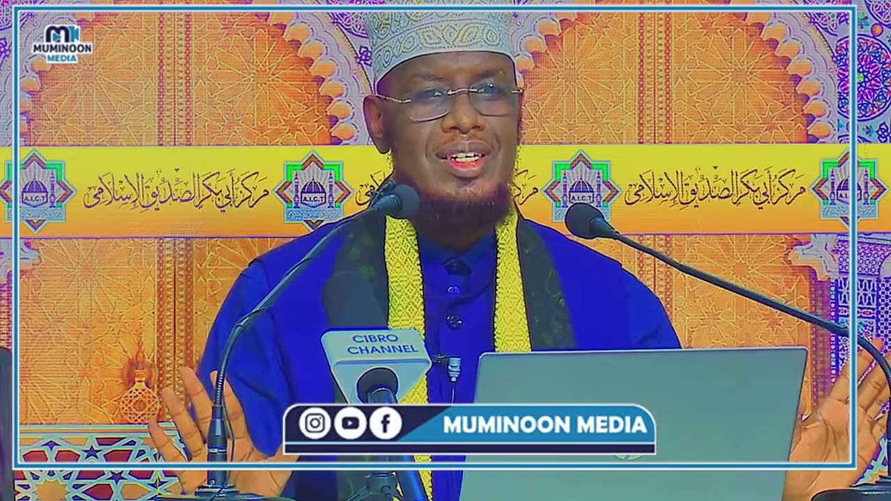 Waswaaska Soo laalaabta Xiliga Salaada ┇ Sh Maxamed Cabdi Umal