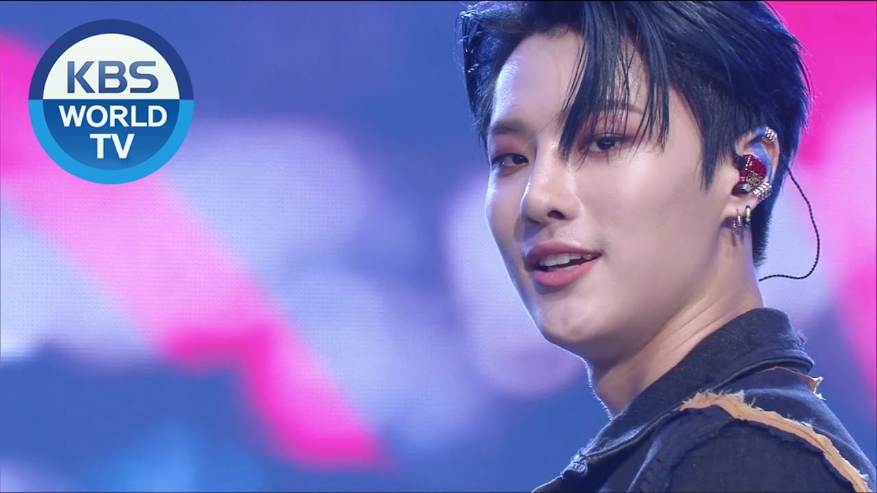 WOODZ (조승연) - BLUE [Music Bank / 2020.07.03]