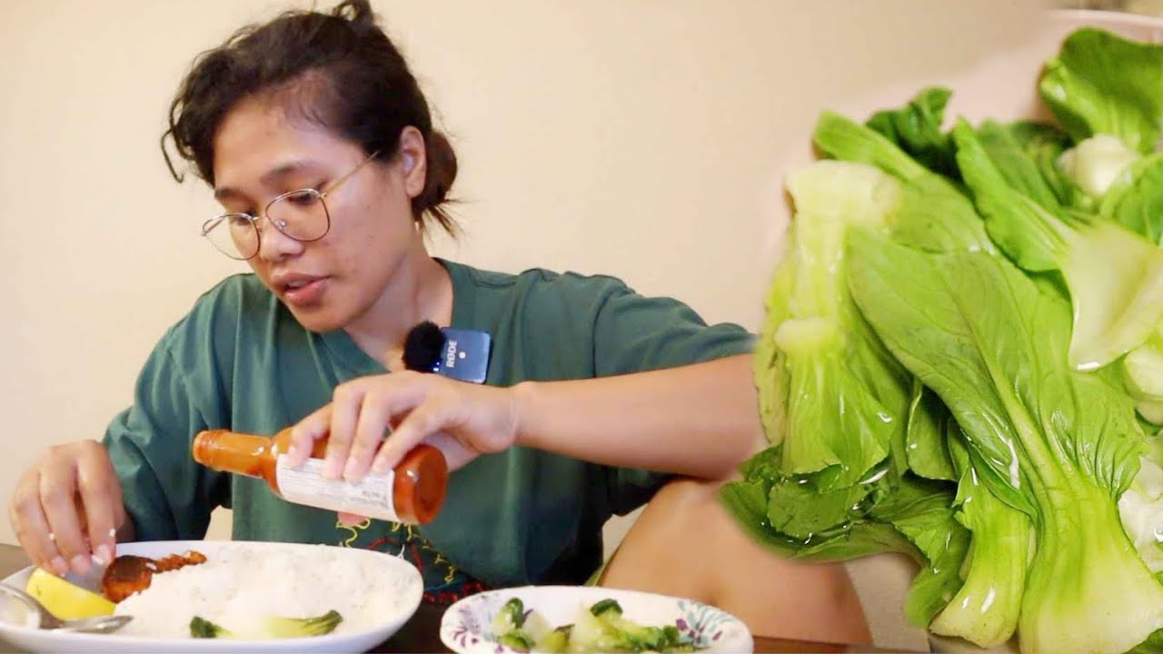 IKAN SISA DI GORENG - TAMBAHKAN NASI & SAYUR