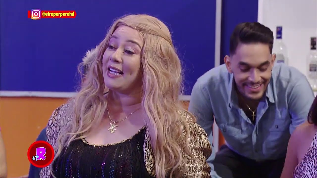Mi Novia es una Bailarina del Petit Chato - El Reperpero