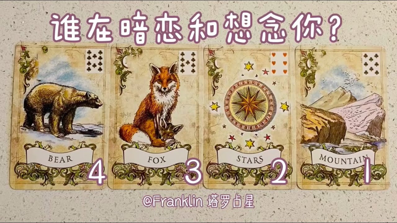 🥴😧 谁在暗恋/想念你?「分手/断联/暧昧/朋友/恋情/其他」 (TIMELESS)