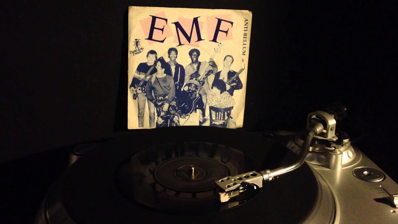 E.M.F. - Anti-Bellum