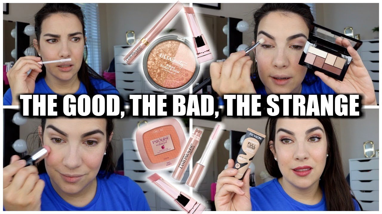 WHAT'S NEW AT THE DRUGSTORE: Hits & Misses | Summer 2018