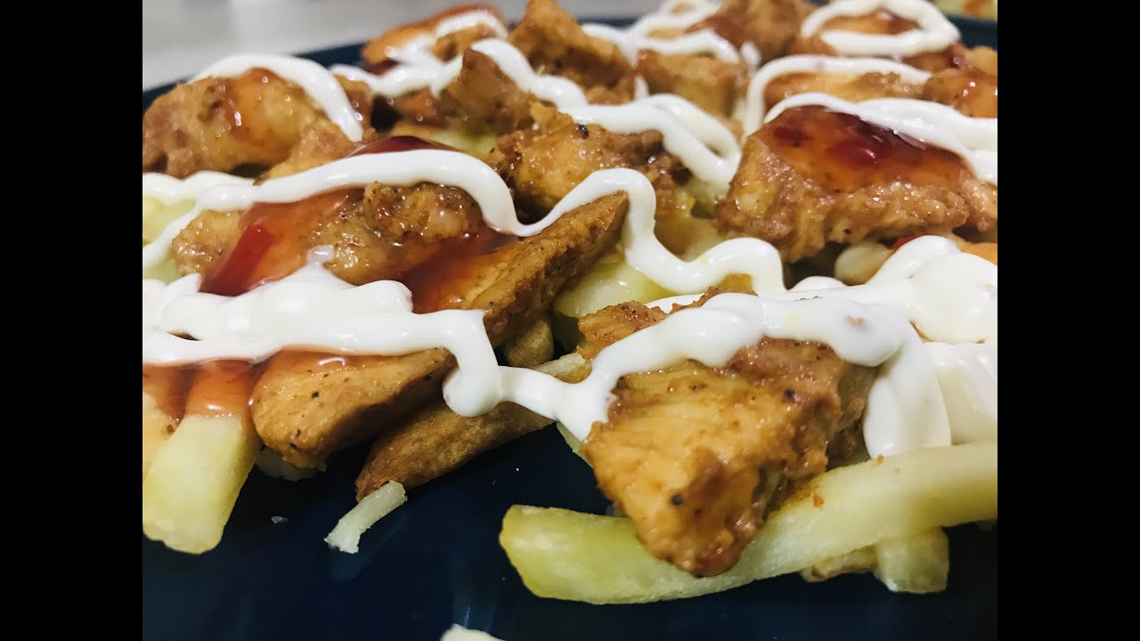 Chicken Snack Pack | How To Make Chicken Snack Pack | Spicy Chicken Pack | HSP Recipe | Best HSP