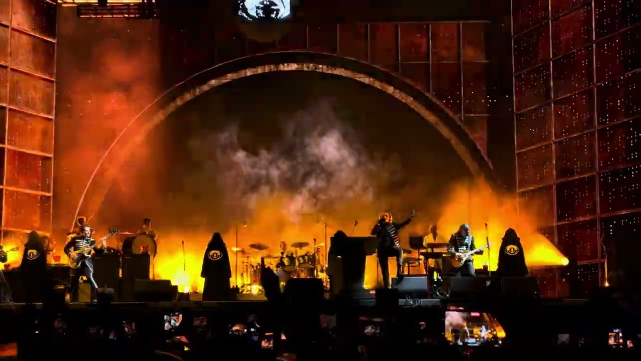 Welcome to the black parade | MCR live in México 2026