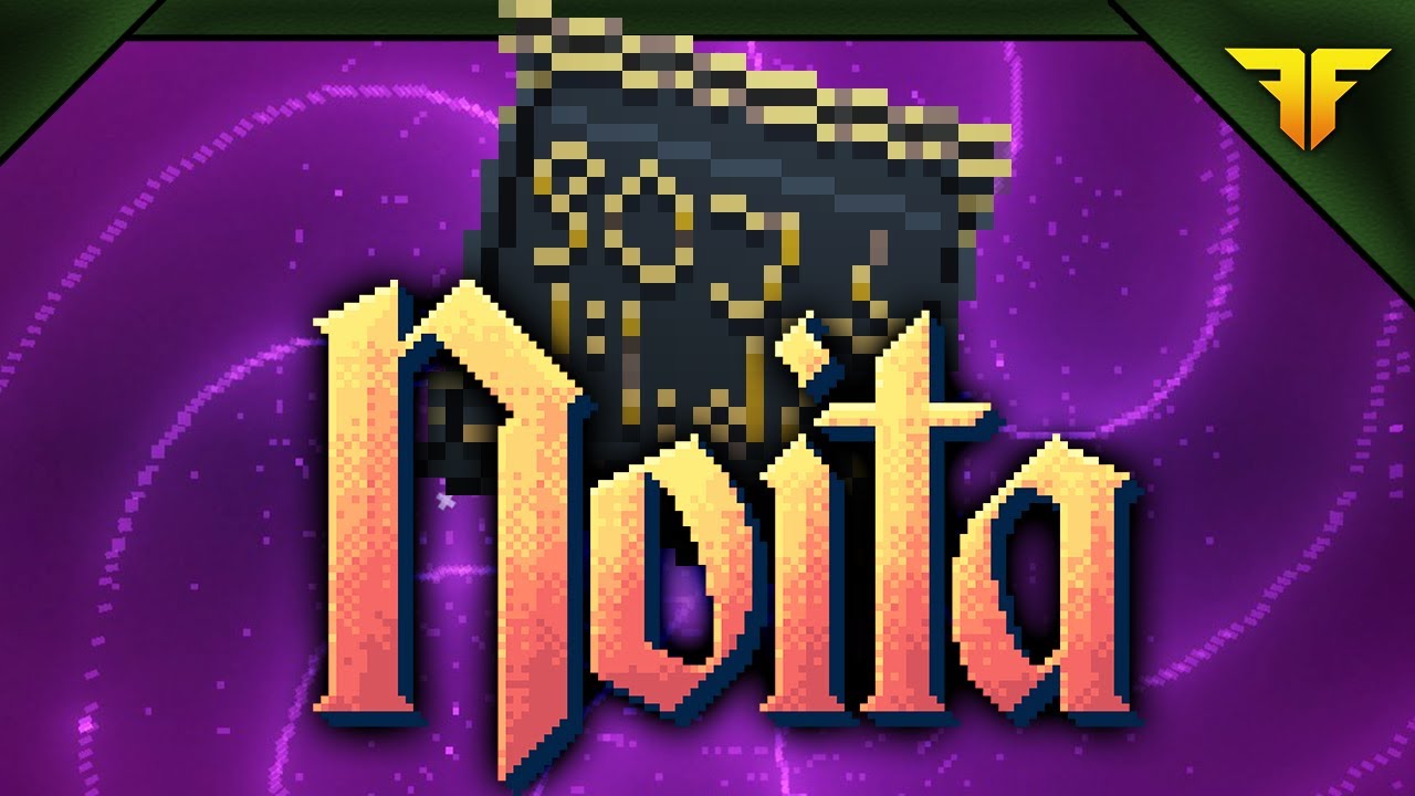Noita's Hidden Portal Chambers