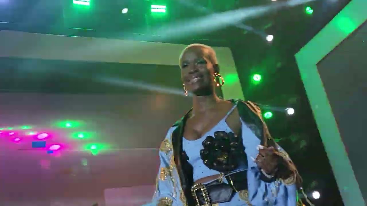 OMEGA 256 ft CINDY SANYU - SEE YOU TONIGHT PERFORMANCE LUGOGO 