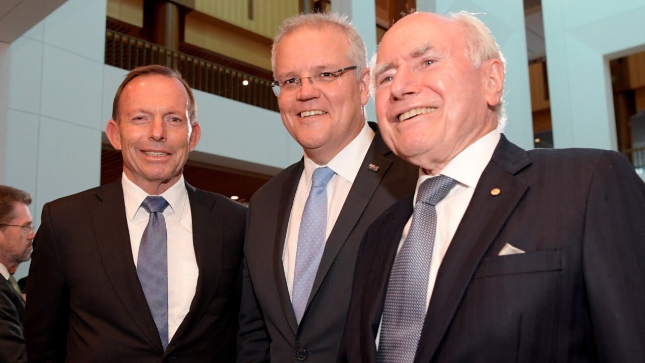 Australian voters 'tire' of governments then 'give someone else a go': Richo