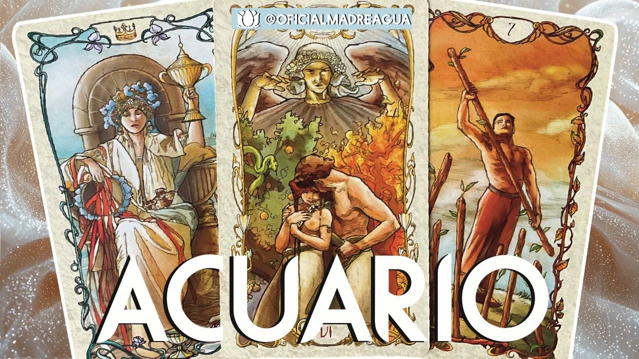 🔮ACUARIO♒ SE ACERCA A TI CON UN PRETEXTO! 😍🗣️ TE DESEA LOCAMENTE ❤️‍🔥 VIBRAS EN ABUNDANCIA!