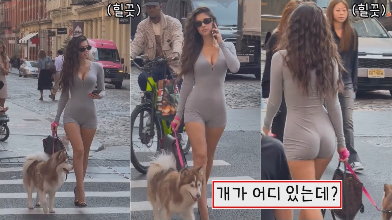 카메라에 포착된 놀라운 순간 68가지 | 웃긴영상