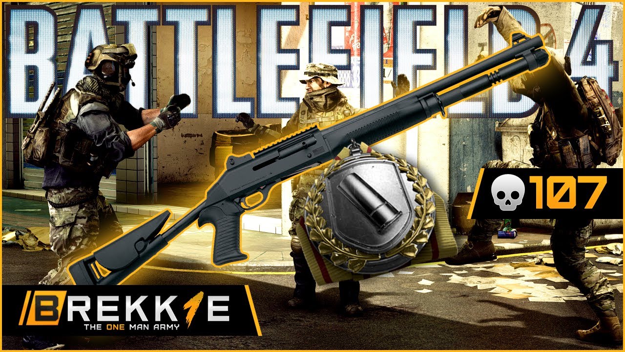 DESTROYING noobs in Pearl Market | Battlefield 4 Assault Gameplay