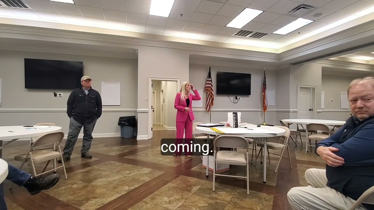 Transforming Ellijay into a Section 8 Haven? 
