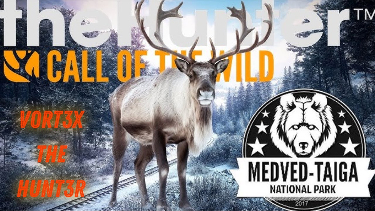 Hunting on the Lake in Medved-Taiga || The Hunter: Call of the Wild