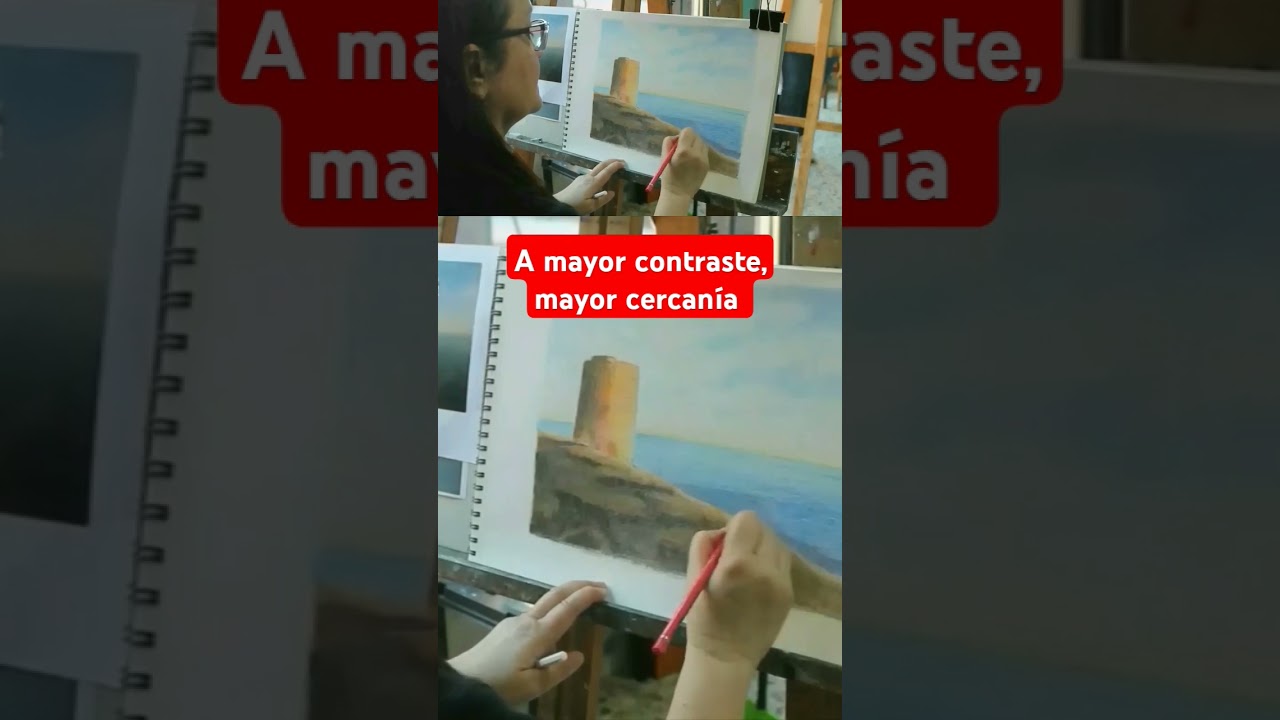 A mayor contraste, mayor cercanía 