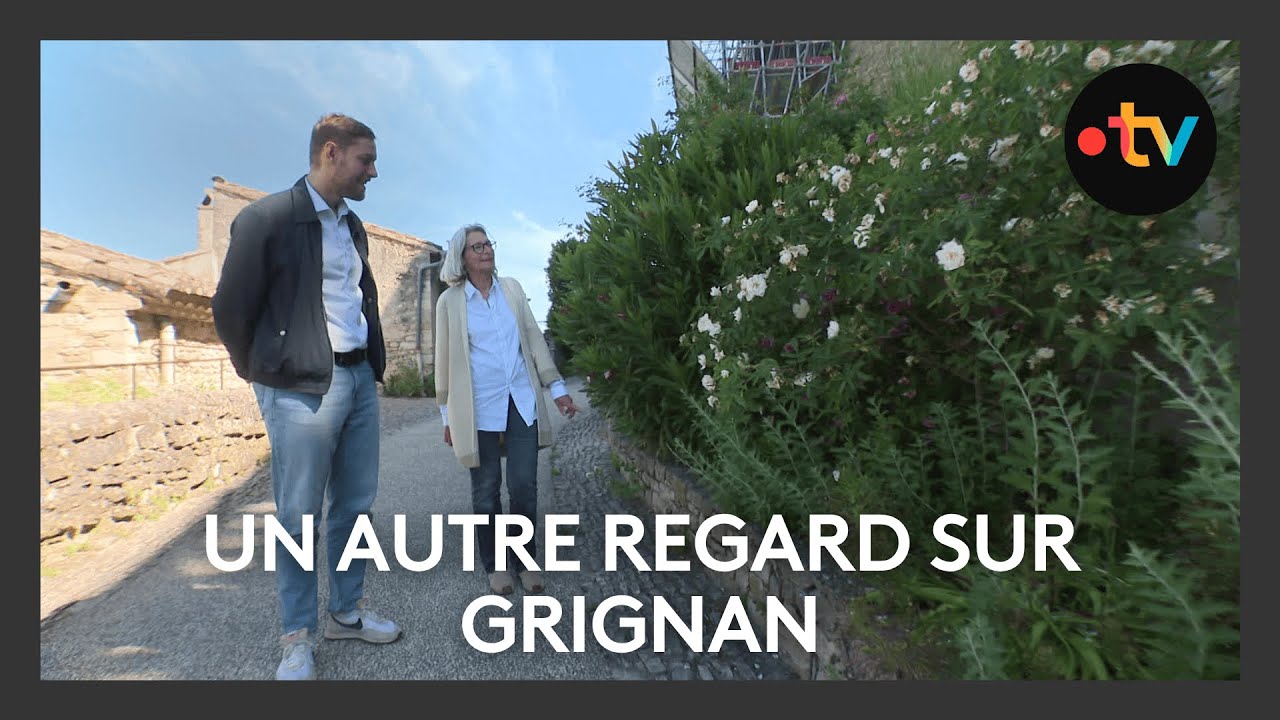 Un autre regard sur Grignan