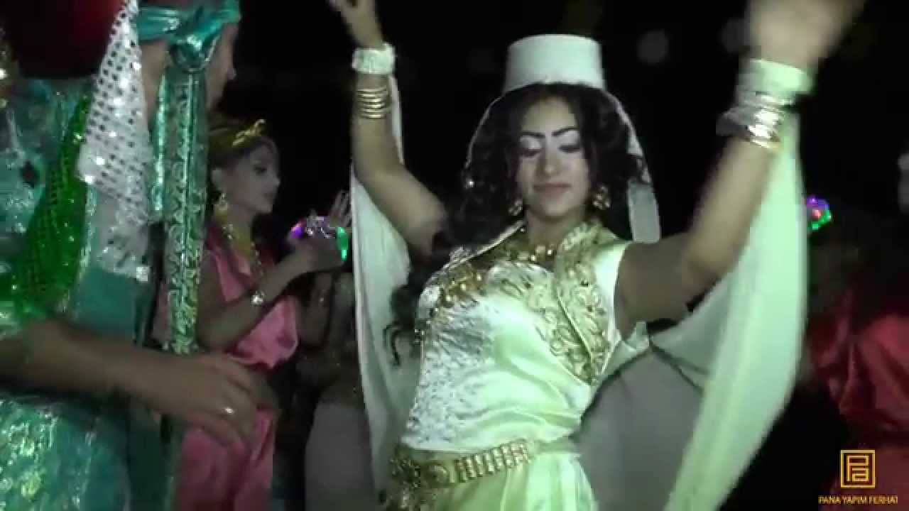 Nasko ile Renginar Kına Gecesi 2015 FULL HD