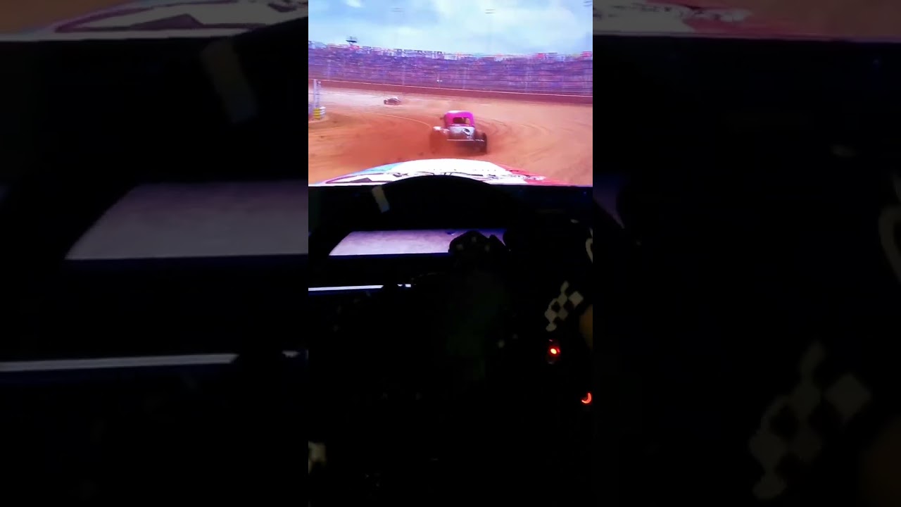 FPV Dirt Track Legend Cars 