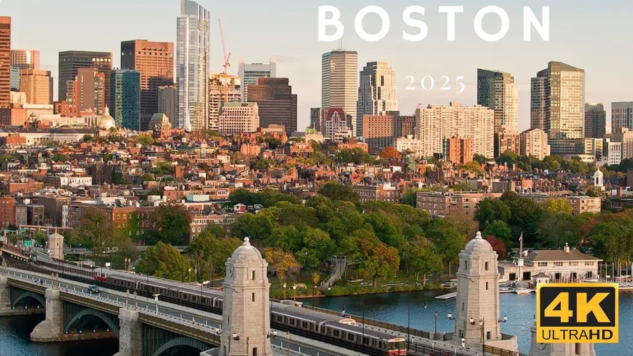 BOSTON Massachusetts October 2025