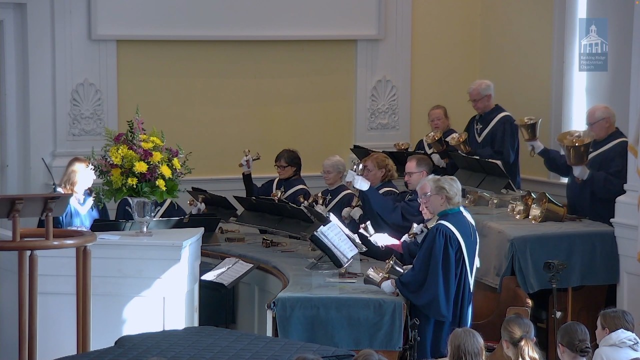 A Round of Praise - prelude from 020826