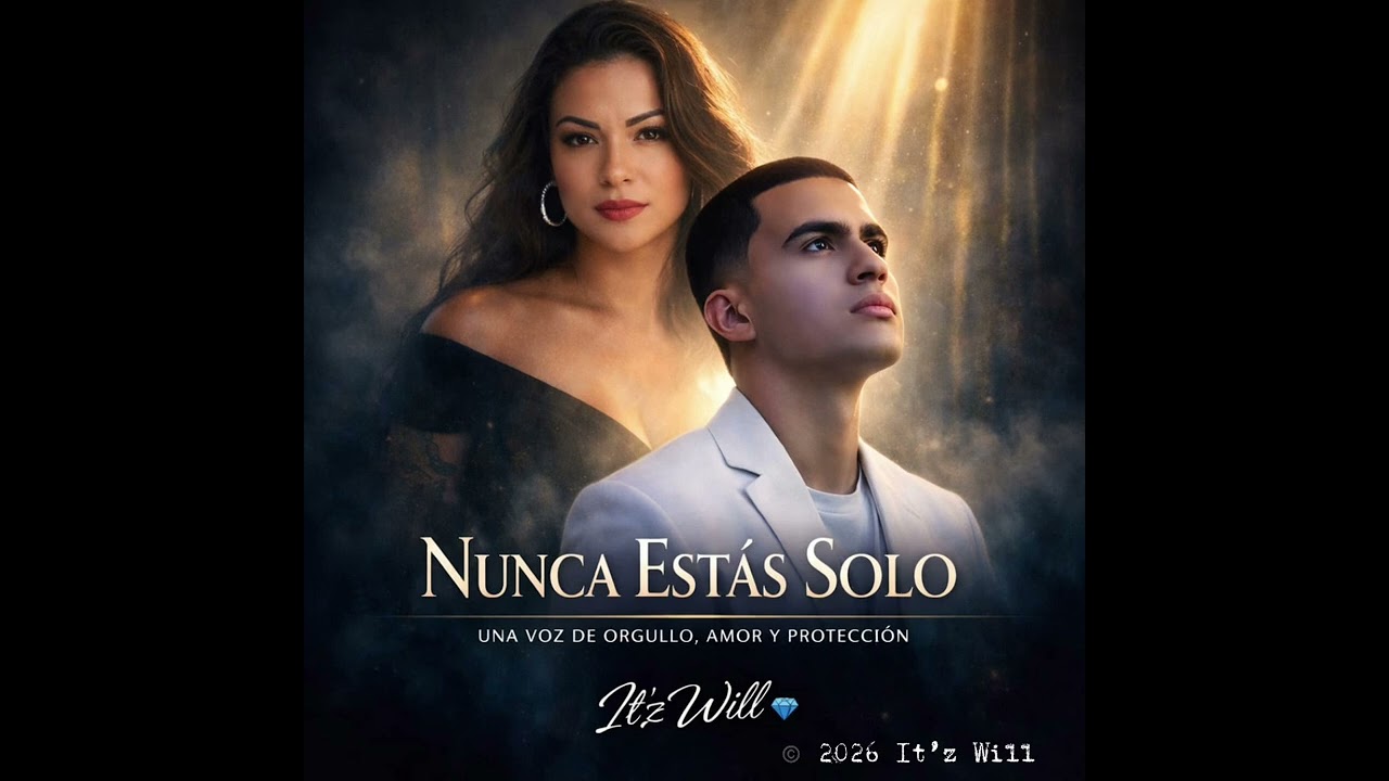 Nunca Estás Solo | It’z Will 💎