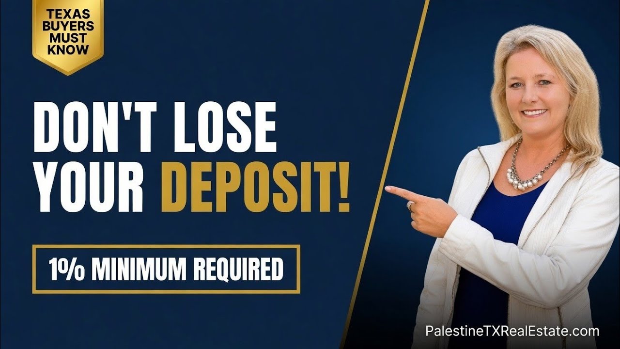 Earnest Money Deposits: Don't Make These Common Mistakes