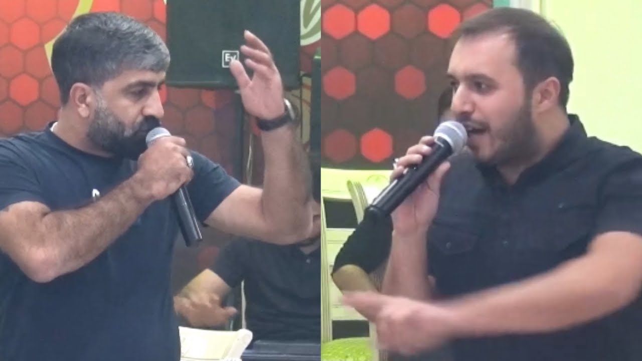 Ruslan & Cahangeşt təkbətək deyişmə (Həyat başlayır) Meyxana 2023